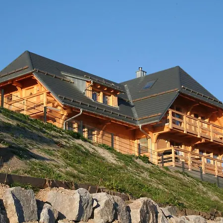 Апартаменты Schwarzwaldhuus Feldberg Фельдберг Экстерьер фото