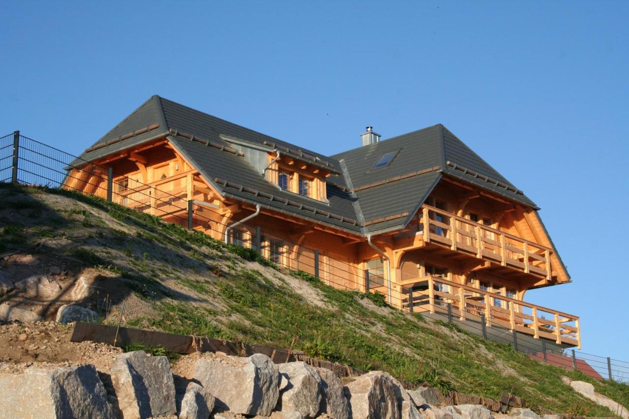 Apartment Schwarzwaldhuus Feldberg *