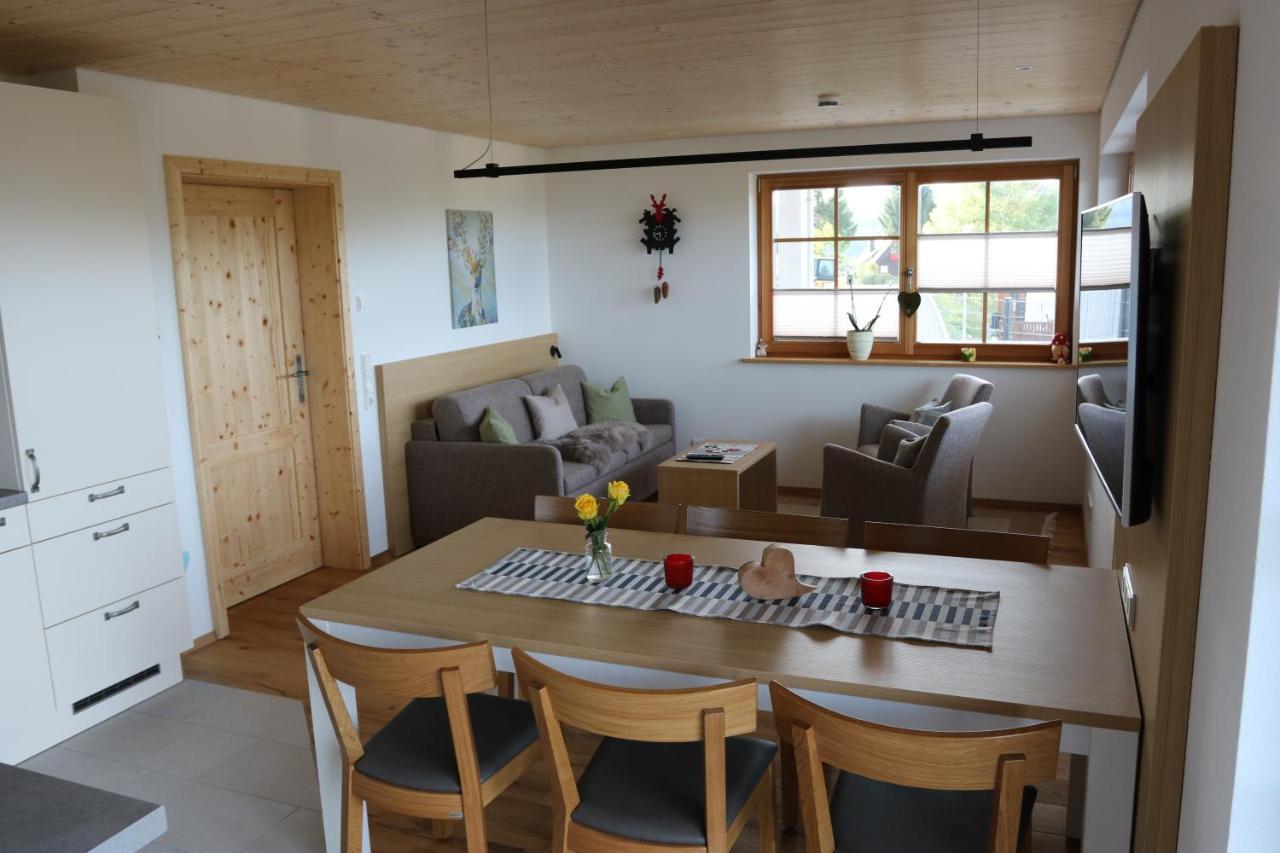 Schwarzwaldhuus Feldberg Apartment *