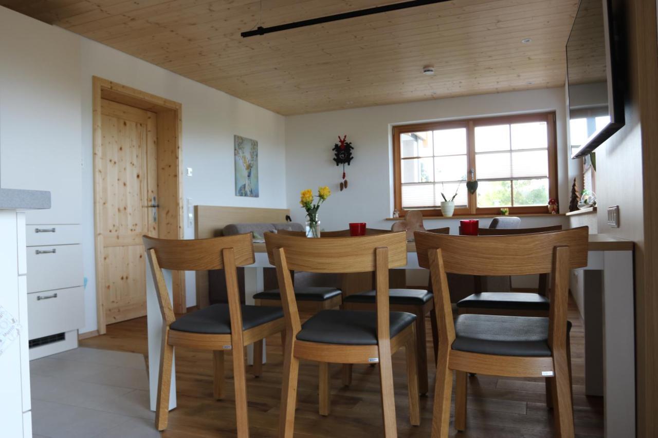 Schwarzwaldhuus Feldberg Apartment