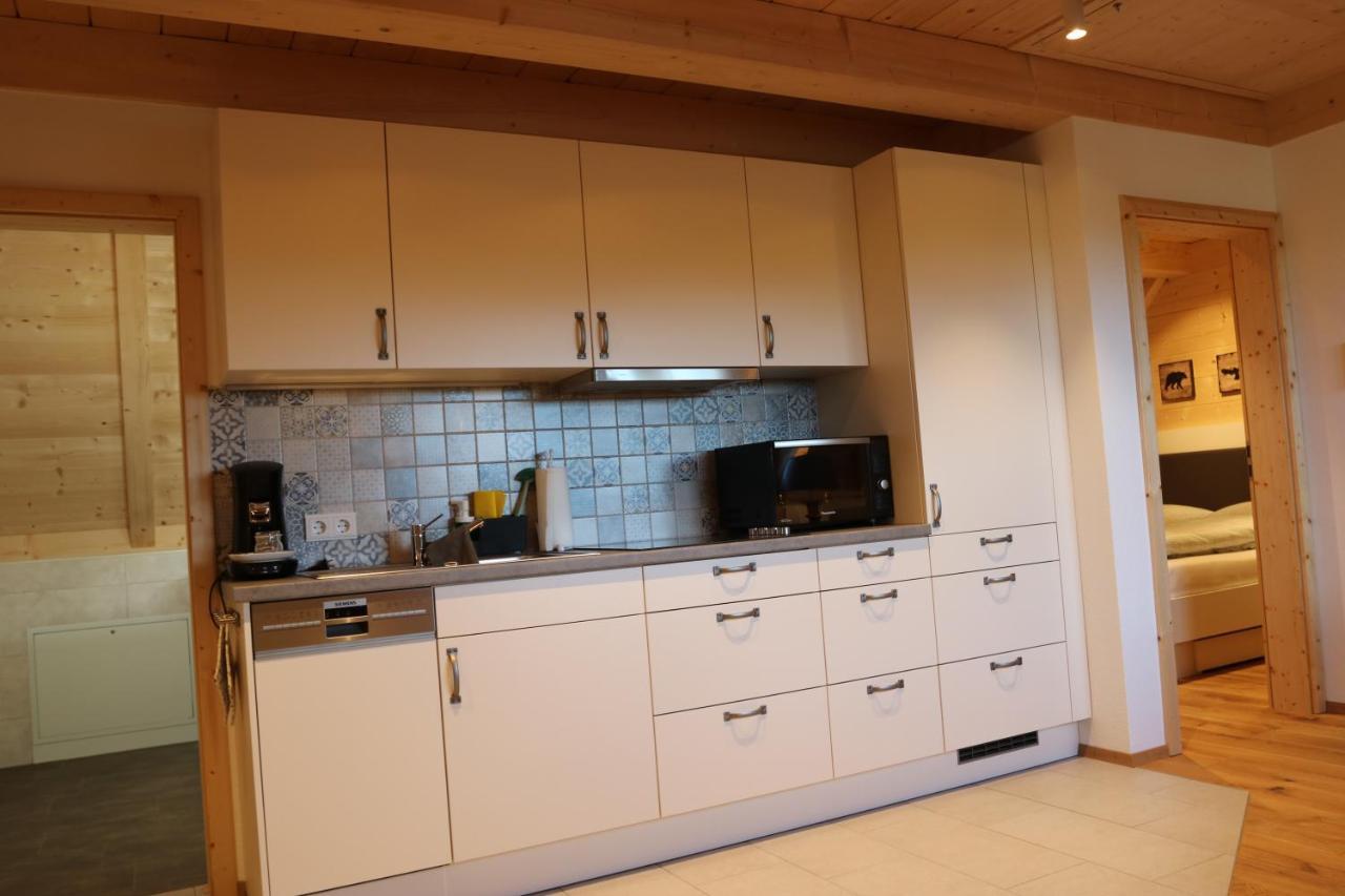 Apartment Schwarzwaldhuus Feldberg