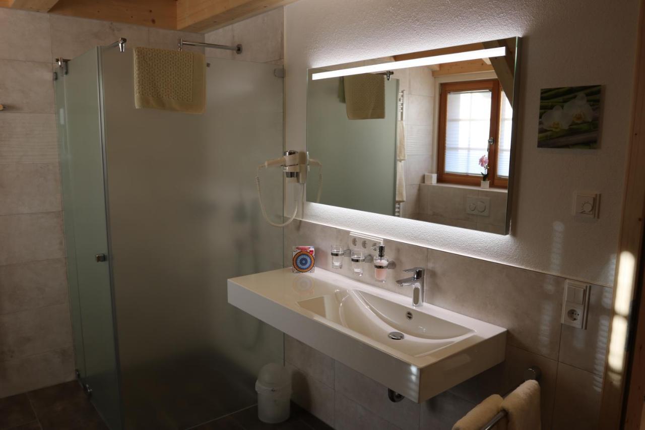 Schwarzwaldhuus Feldberg Apartment