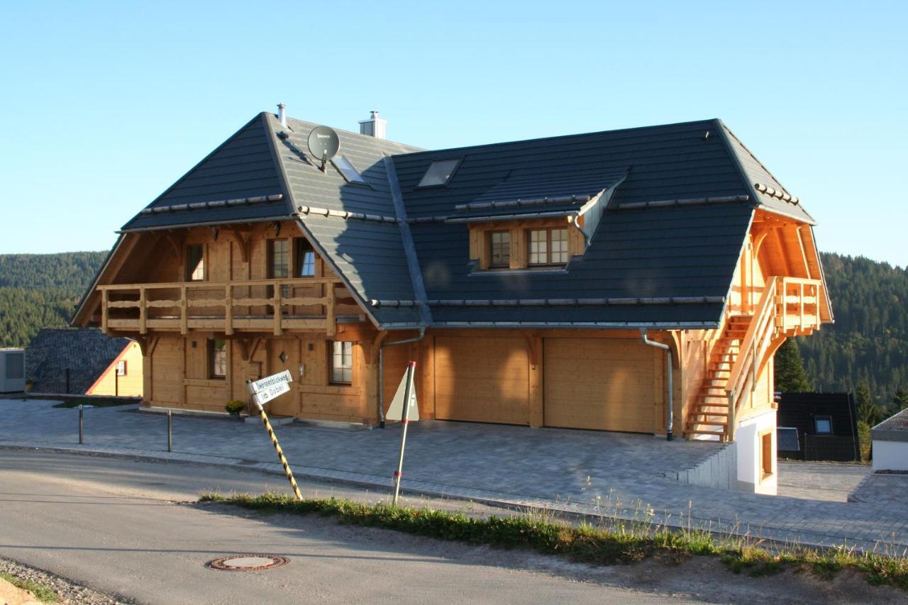 Schwarzwaldhuus Feldberg * Feldberg (Baden-Wurttemberg)