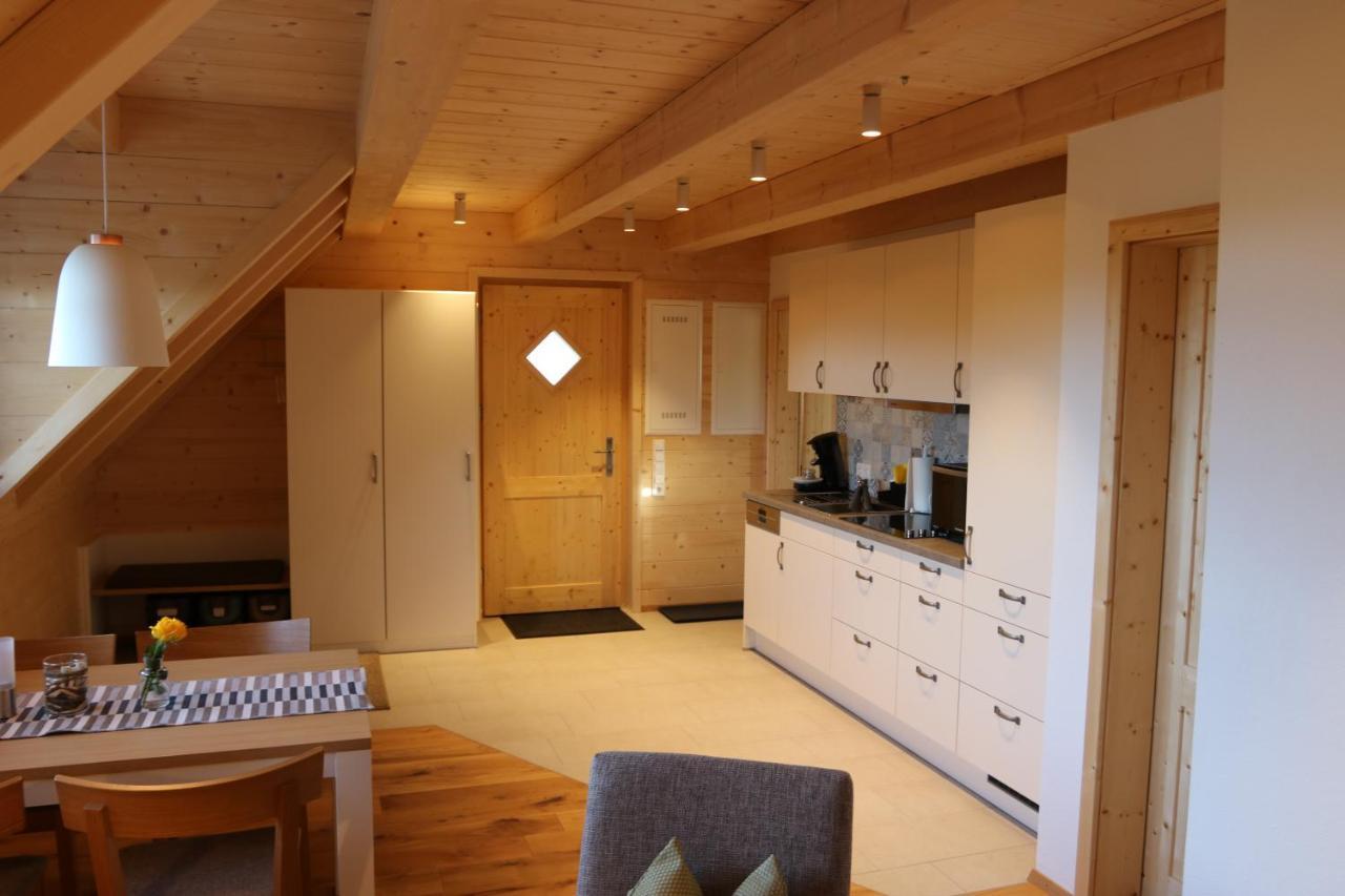 Apartment Schwarzwaldhuus Feldberg